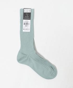 Pantherella/＜Pantherella＞カラー リブ ソックス/ソックス / 靴下