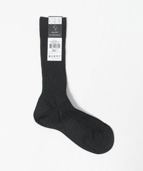 Pantherella/＜Pantherella＞カラー リブ ソックス/ソックス / 靴下