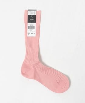 Pantherella/＜Pantherella＞カラー リブ ソックス/ソックス / 靴下