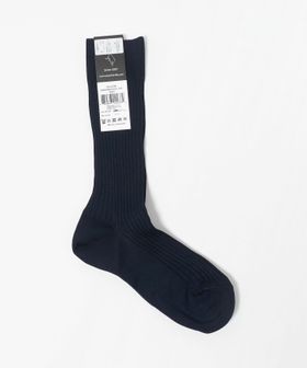 Pantherella/＜Pantherella＞カラー リブ ソックス/ソックス / 靴下