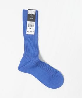 Pantherella/＜Pantherella＞カラー リブ ソックス/ソックス / 靴下