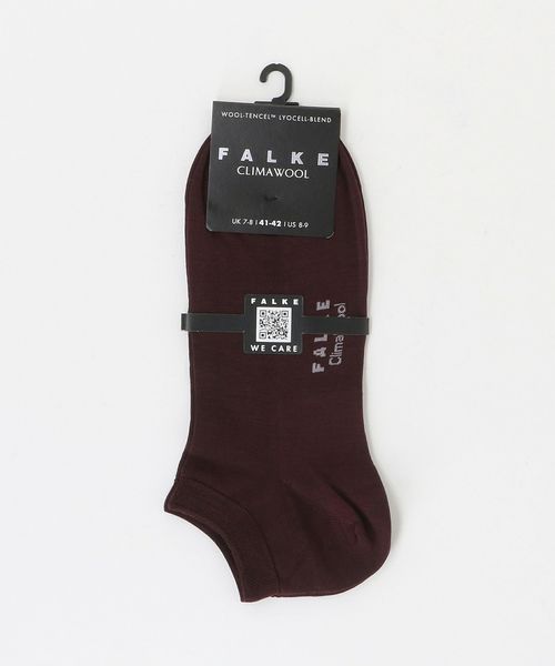 FALKE/＜FALKE＞CLIMA SOCKS/ショート ソックス/ソックス / 靴下