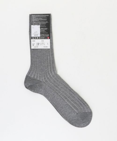 FALKE/＜FALKE＞SHADOW SOCKS/ソックス/ソックス / 靴下