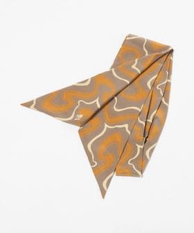 Paul Stuart/＜Paul Stuart＞プリント ストール/ストール / マフラー