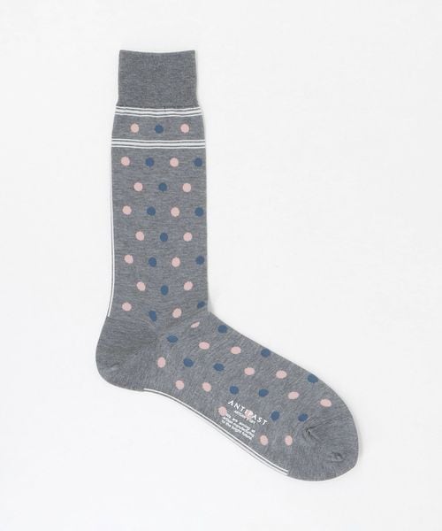 ANTIPAST/＜ANTIPAST＞クラシック ドット ソックス/ソックス / 靴下