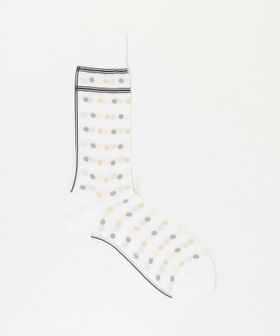 ANTIPAST/＜ANTIPAST＞クラシック ドット ソックス/ソックス / 靴下