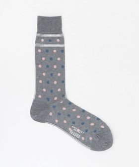 ANTIPAST/＜ANTIPAST＞クラシック ドット ソックス/ソックス / 靴下