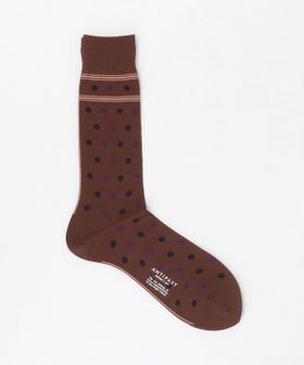 ANTIPAST/＜ANTIPAST＞クラシック ドット ソックス/ソックス / 靴下