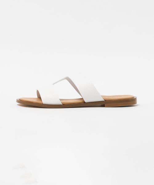 L/UCCA/【別注】＜L/UCCA＞ HIGH CUT SANDAL/ハイカット サンダル/サンダル