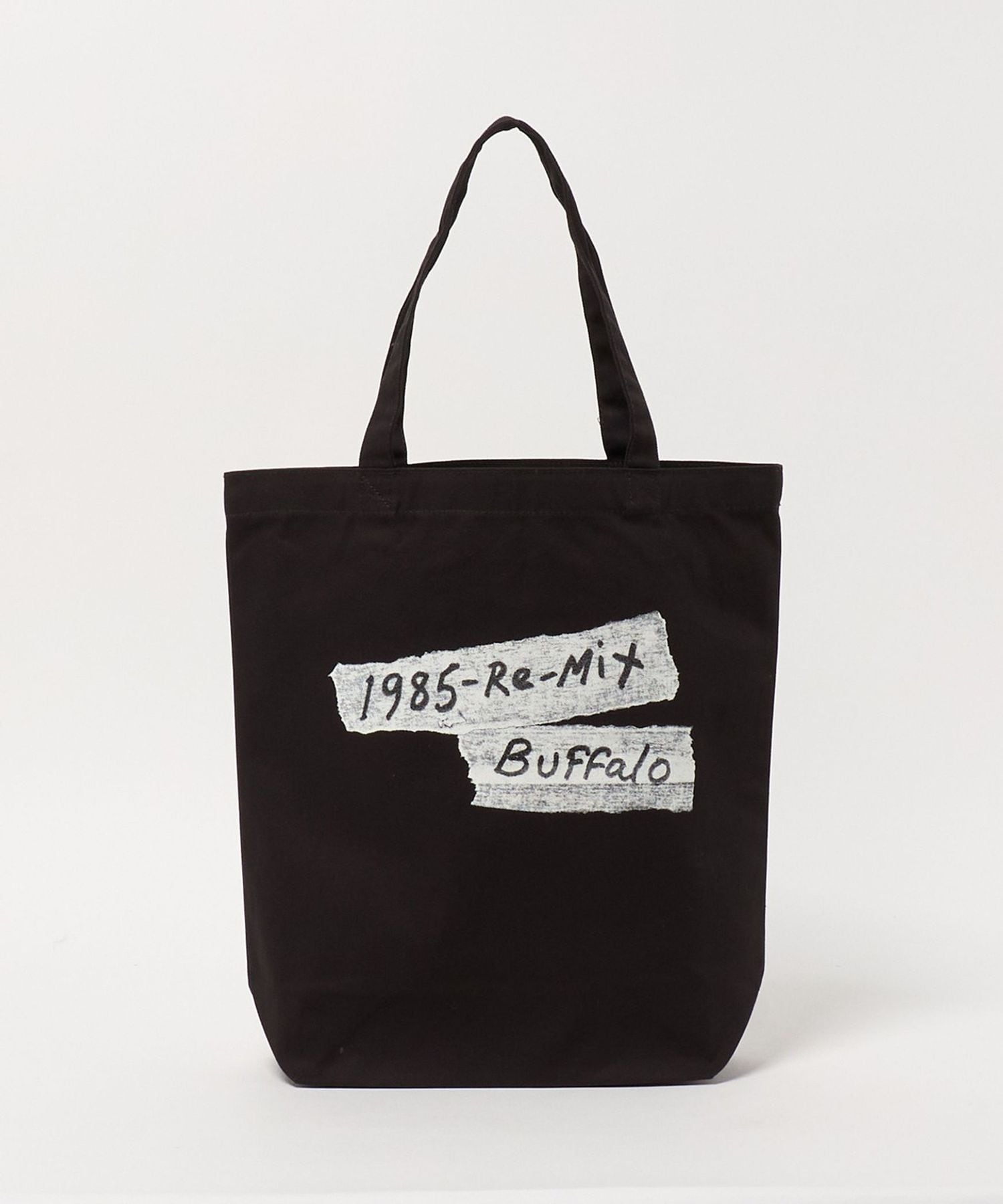 ノベルティトートバッグ バッグ ブラック 非売品c2m 別注】＜THE CULTURE CODE By JAMIE MORGAN＞BUFFALO TOTE1/トートバッグ