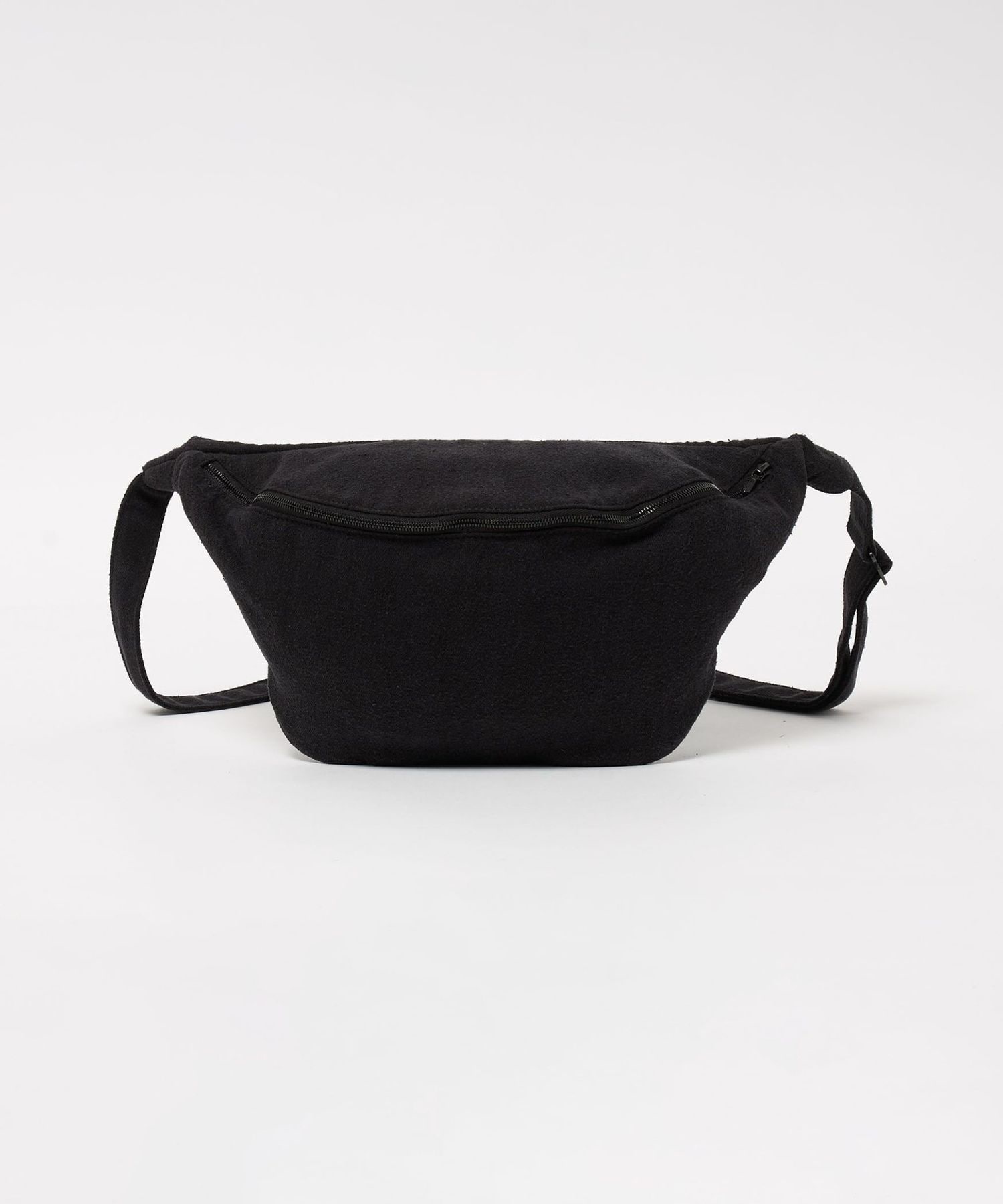 COMOLI＞WAIST BAG/ウェストバッグ