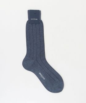 BRESCIANI/＜BRESCIANI＞ストライプ ソックス/ソックス / 靴下
