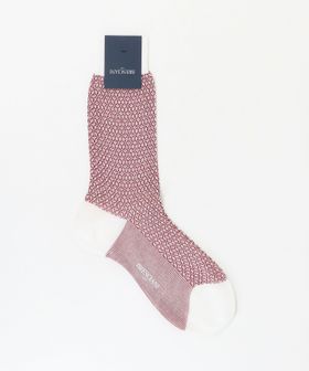 BRESCIANI/＜BRESCIANI＞ジャガード ソックス/ソックス / 靴下