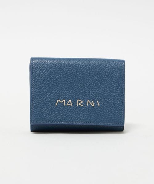 MARNI/＜MARNI＞TRIFOLD 2/ウォレット/財布