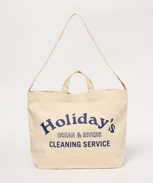 HOLIDAY BOILEAU/【別注】＜HOLIDAY BOILEAU＞ショルダー バッグ/ショルダーバッグ