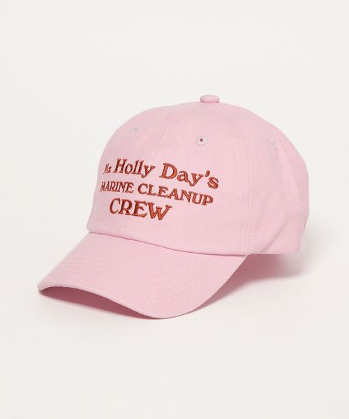 HOLIDAY BOILEAU/【別注】＜HOLIDAY BOILEAU＞MARINE/キャップ/キャップ