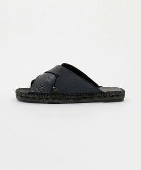 SOVEREIGN/＜SOVEREIGN＞クロス エスパドリーユ サンダル/サンダル