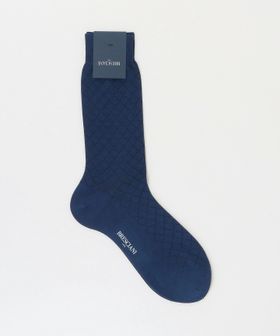 BRESCIANI/＜BRESCIANI＞ジャガード ソックス/ソックス / 靴下
