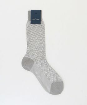 BRESCIANI/＜BRESCIANI＞ジャガード ソックス/ソックス / 靴下