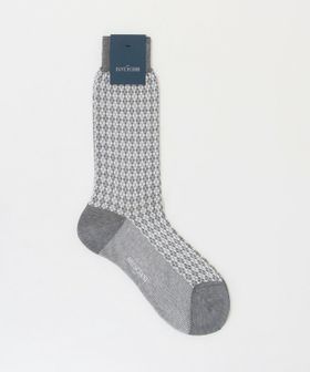 BRESCIANI/＜BRESCIANI＞ジャガード ソックス/ソックス / 靴下