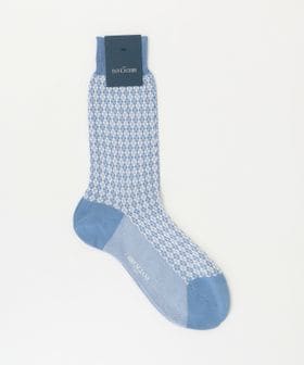 BRESCIANI/＜BRESCIANI＞ジャガード ソックス/ソックス / 靴下