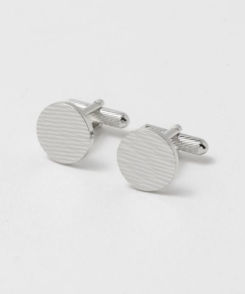 UNITED ARROWS/サークル カフリンクス/ネクタイピン / カフリンクス