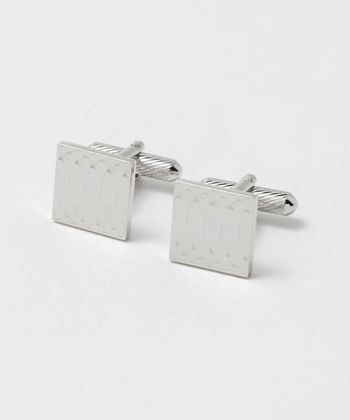 UNITED ARROWS/スクエア カフリンクス/ネクタイピン / カフリンクス