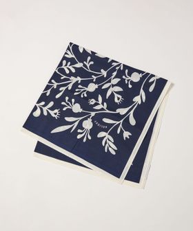 HOLIDAY BOILEAU/【別注】＜HOLIDAY BOILEAU＞リーフ スカーフ/スカーフ