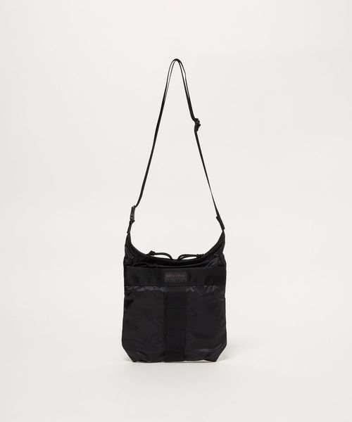 BRIEFING/【別注】＜BRIEFING＞SOLID LIGHT SACOCHE TALL ソリッド ライト/サコッシュ/ショルダーバッグ