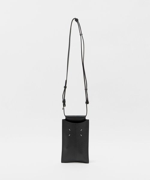 MAISON MARGIELA/＜MAISON MARGIELA＞PHONE NECK POUCH/フォン ネックポーチ/モバイルアクセサリー