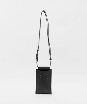 MAISON MARGIELA/＜MAISON MARGIELA＞PHONE NECK POUCH/フォン ネックポーチ/モバイルアクセサリー