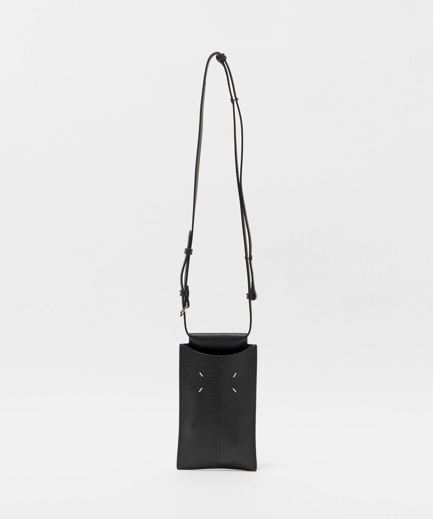 MAISON MARGIELA＞PHONE NECK POUCH/フォン ネックポーチ