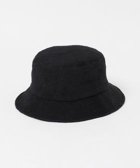 UNITED ARROWS/＜ORIGINAL Charcoal＞ Pile Bucket Hat/パイル バケットハット/ハット