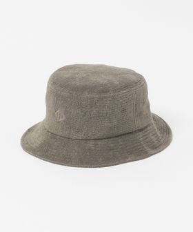 UNITED ARROWS/＜ORIGINAL Charcoal＞ Pile Bucket Hat/パイル バケットハット/ハット