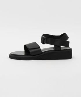 FOOTWORKS/＜FOOTWORKS＞WIDE VELCRO SANDALS/ベルクロ サンダル/サンダル