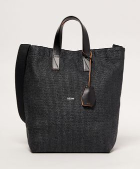 hALON/＜hALON＞ソフトメッシュ エブリデイトートバッグ/トートバッグ