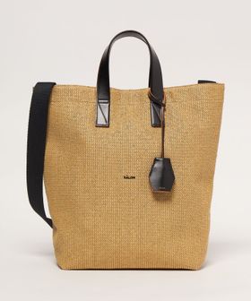 hALON/＜hALON＞ソフトメッシュ エブリデイトートバッグ/トートバッグ