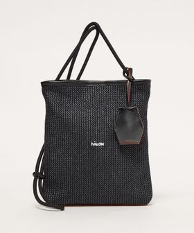 hALON/＜hALON＞ソフトメッシュ ミニ ショルダーバッグ/ショルダーバッグ