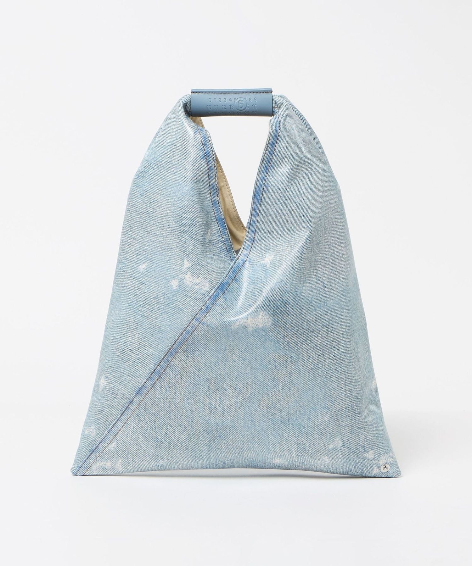 45 マーメイド　B ウォールデコ　お里帰り品　ジャパン MM6 Maison Margiela＞ JAPANESE BAG SMALL/バッグ