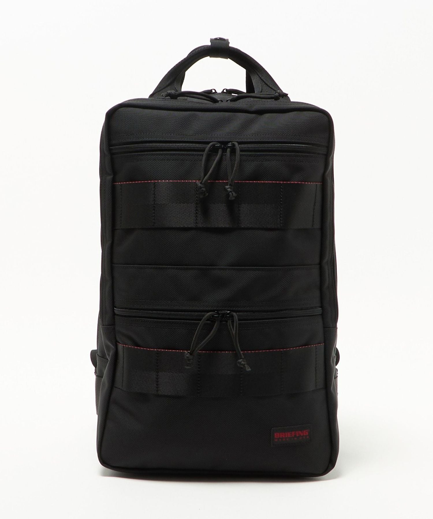 BRIEFING SQ PACK ARROWSコラボ BRIEFING＞SQ PACK/バックパック