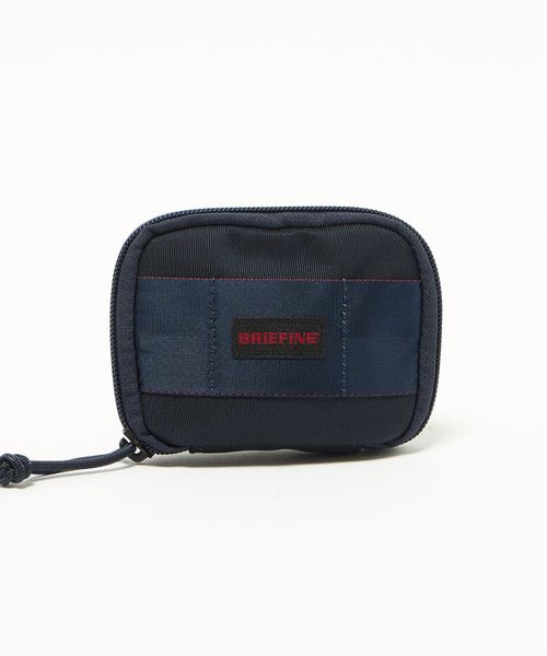 BRIEFING/＜BRIEFING＞ROUND ZIP WALLET/ウォレット/財布