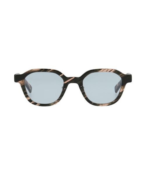 Kearny/【WEB限定】＜kearny＞flanagan blue green lens/サングラス/サングラス / ファッショングラス