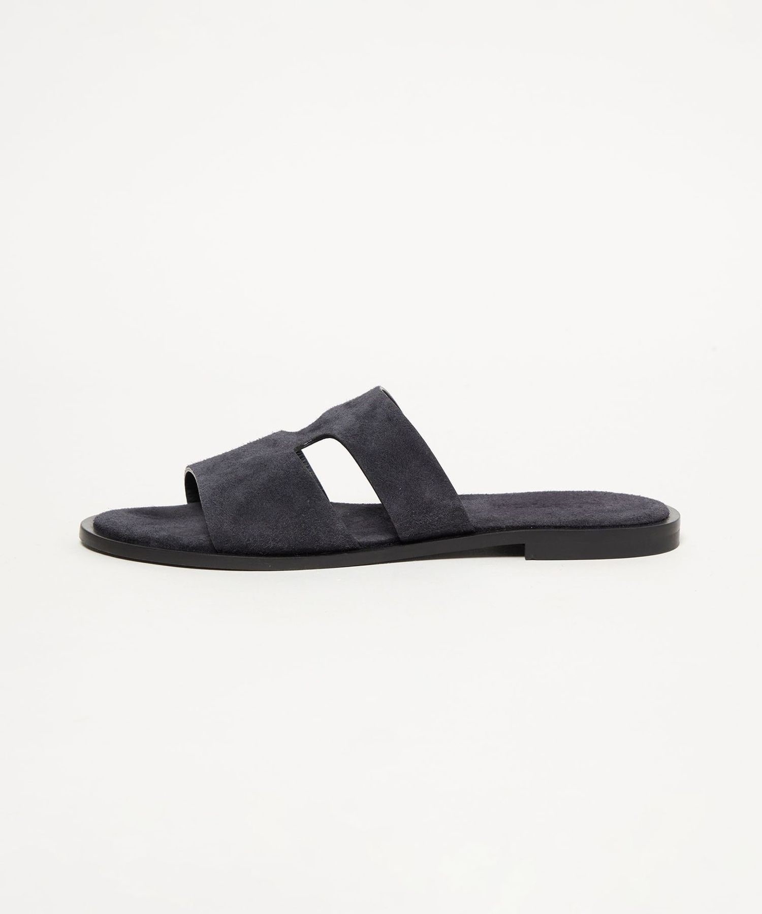 別注】＜L/UCCA＞ SUEDE H CUT SANDAL/サンダル
