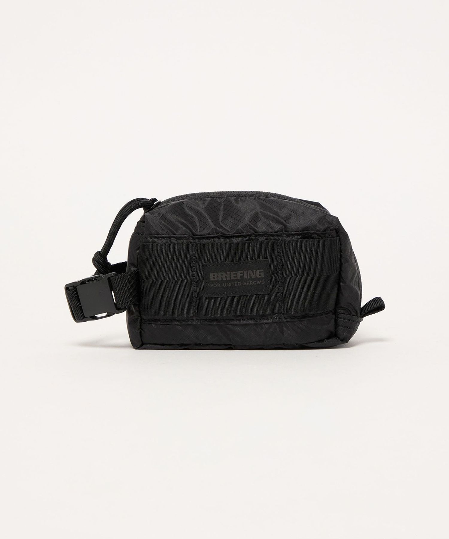 別注】＜BRIEFING＞SOLID LIGHT DEVICE POUCH S/ソリッド ライト