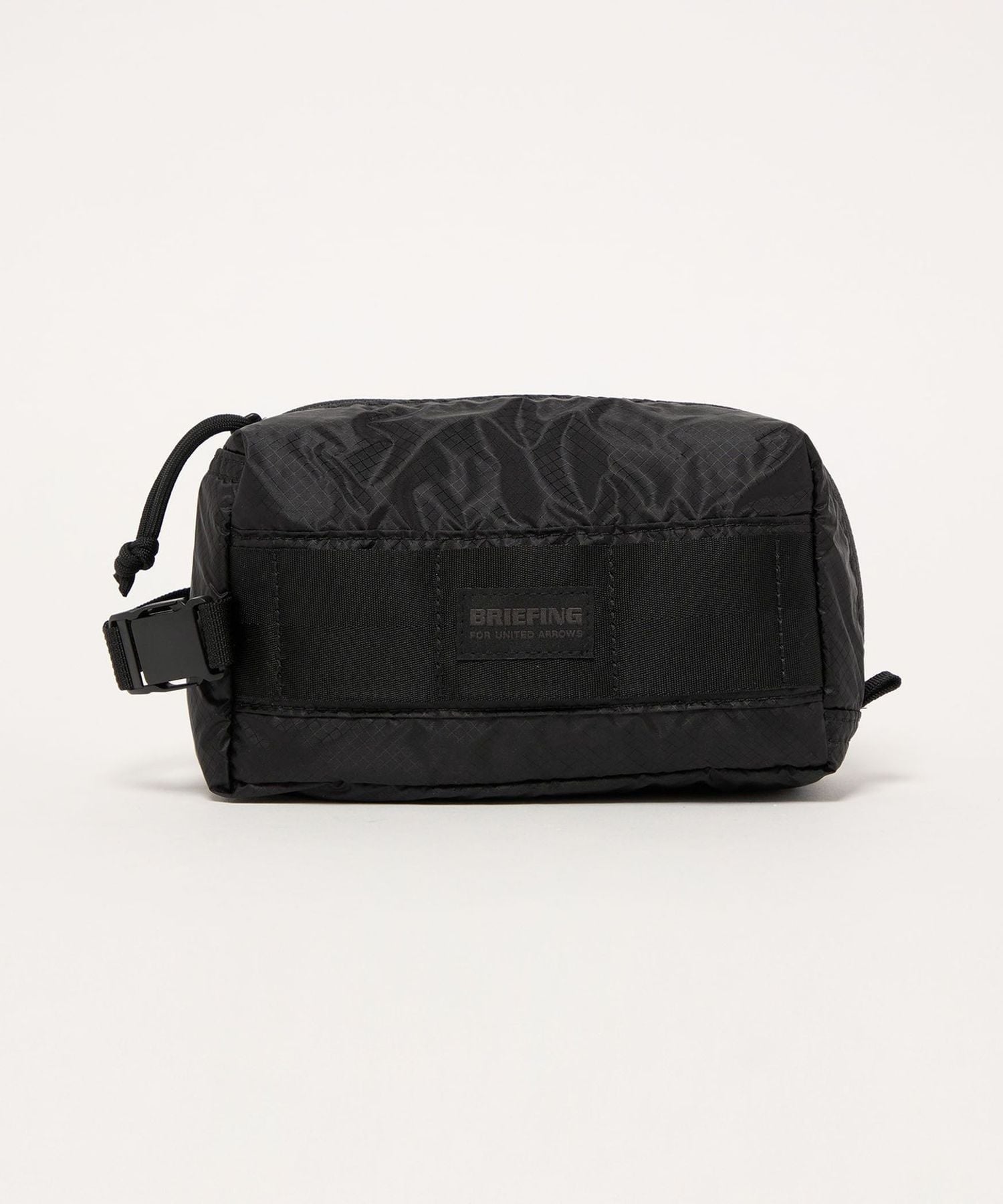 別注】＜BRIEFING＞SOLID LIGHT DEVICE POUCH M/ソリッド ライト