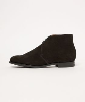 Crockett & Jones/【別注】＜CROCKETT&JONES＞スエード チャッカブーツ/ブーティ / ショートブーツ