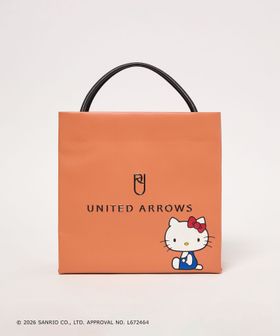 UNITED ARROWS/＜HELLO KITTY × UNITED ARROWS＞ショッピングトートバッグ/トートバッグ