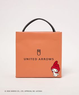 UNITED ARROWS/＜MY MELODY × UNITED ARROWS＞ショッピングトートバッグ/トートバッグ
