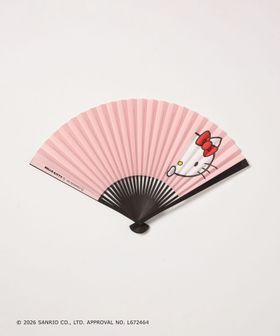 UNITED ARROWS/＜HELLO KITTY × UNITED ARROWS＞扇子/その他ファッション雑貨