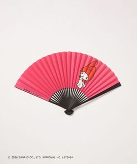 UNITED ARROWS/＜MY MELODY × UNITED ARROWS＞扇子/その他ファッション雑貨